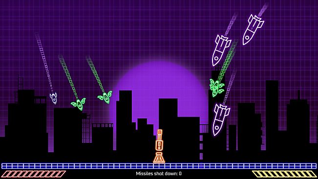 Stream Defense Protocol - Guided Missiles