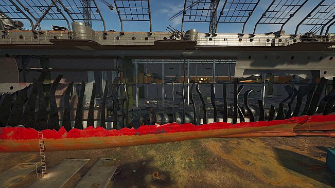 Ship Graveyard Simulator 2 - Steam Ships DLC