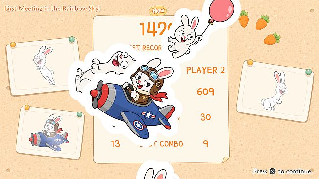 Rabbit Claw Party