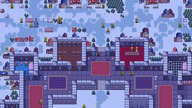 Crystal in Carnations