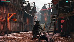 The Bearer & The Last Flame