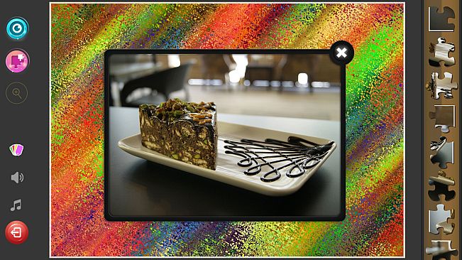 Pastry Shop - Jigsaw Puzzles