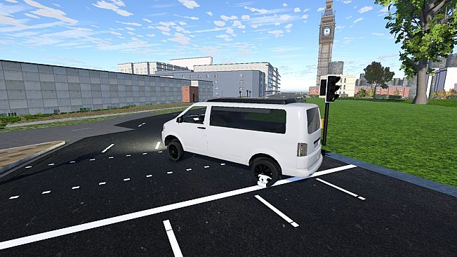 Virtual Driving School - UK & Ireland Region Pack