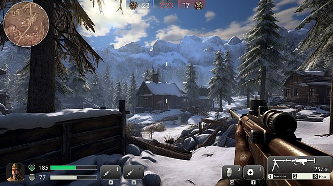 Frontline 1942: Battles of the World War 2