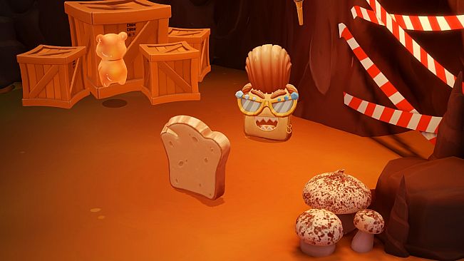 Pardon My French Toast