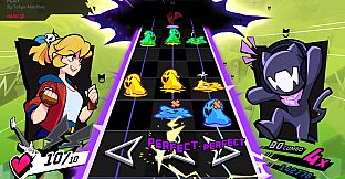 Rift of the NecroDancer: Monstercat Music Pack