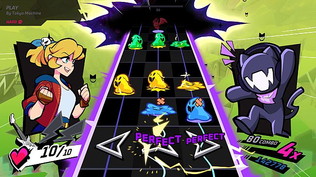 Rift of the NecroDancer: Monstercat Music Pack