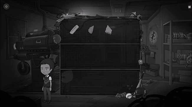 Bear With Me: The Lost Robots