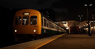 Train Sim World 7: Diesel Legends of the Great Western Add-On