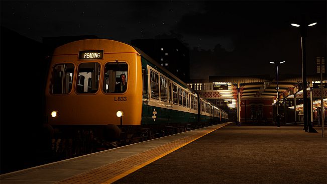 Train Sim World 7: Diesel Legends of the Great Western Add-On