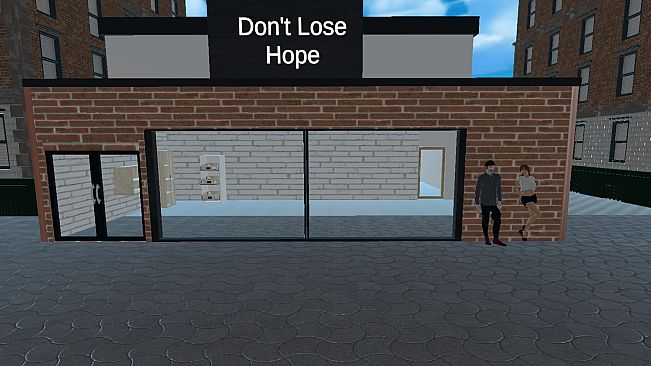 Don't Lose Hope