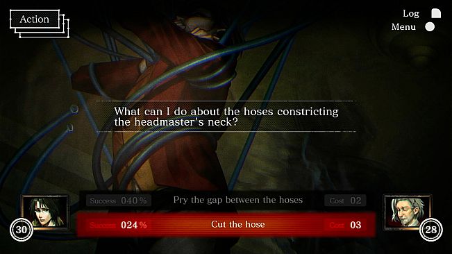 Spirit Hunter: Death Mark II