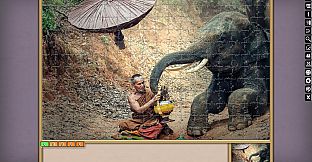 Jigsaw Puzzle Pack - Pixel Puzzles Ultimate: Variety Pack 8