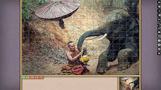 Jigsaw Puzzle Pack - Pixel Puzzles Ultimate: Variety Pack 8