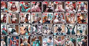NSFW Solitaire - Furry Femboy 2