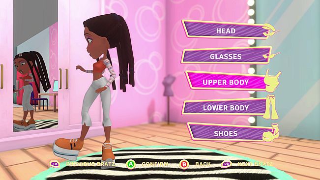 Bratz: Flaunt your fashion