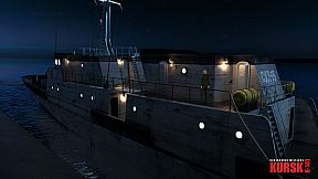 Undercover Missions: Operation Kursk K-141