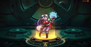 Coco Nebulon - Awesomenauts Character