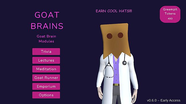 GoatBrains