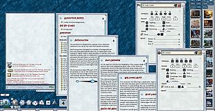 Fantasy Grounds - Hellfrost: The Fey Tower and Deadly Glade (Savage Worlds)
