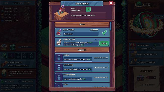 Click Click Dig: Prologue