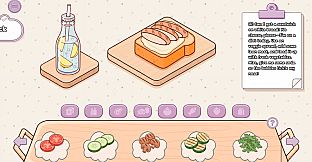 Make my Sandwich