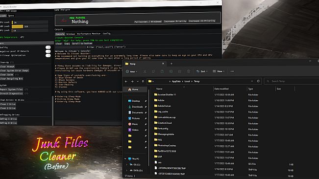 Jitsumi's Game Booster