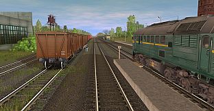 Trainz Plus DLC - Route: Belarusian Woodland
