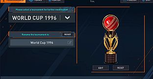 Real Cricket Mod Creator