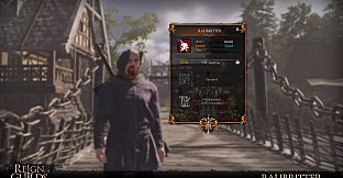 Reign of Guilds - Raubritter