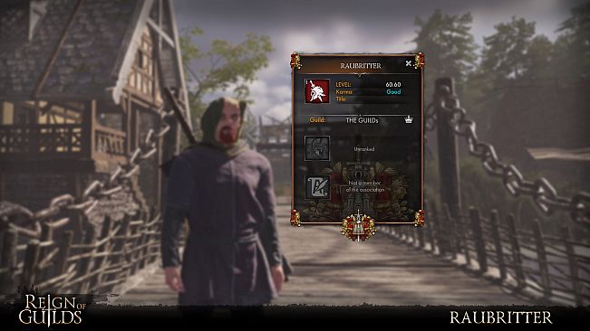 Reign of Guilds - Raubritter
