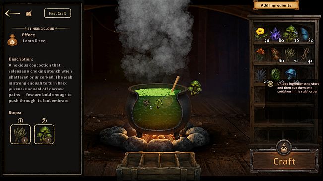 Potion Dealer
