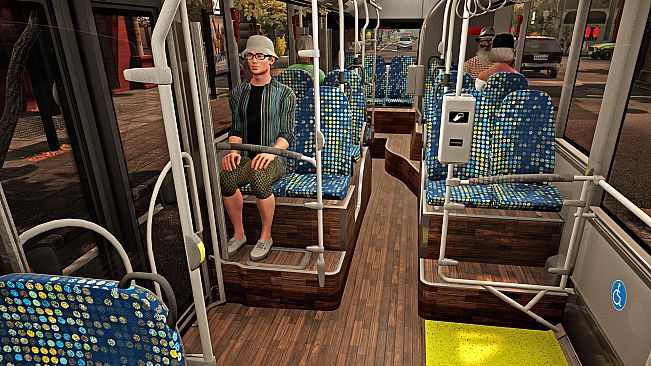 Bus Simulator 21 Next Stop - MAN Bus Pack