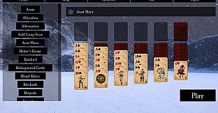 Mega Solitaire Collection