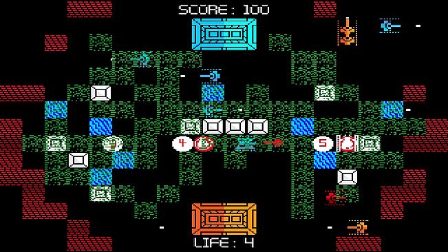 Tiger Tank 59 Ⅰ Mission Pack 059