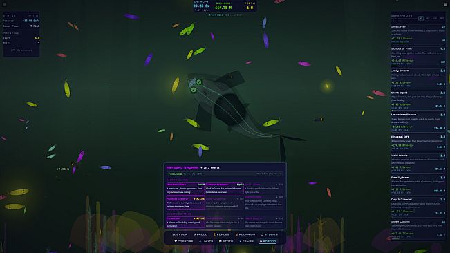 The Ocean is not Water