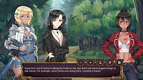 Tales From The Under-Realm: Hazel