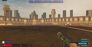 Boom Rush: Desert OPS