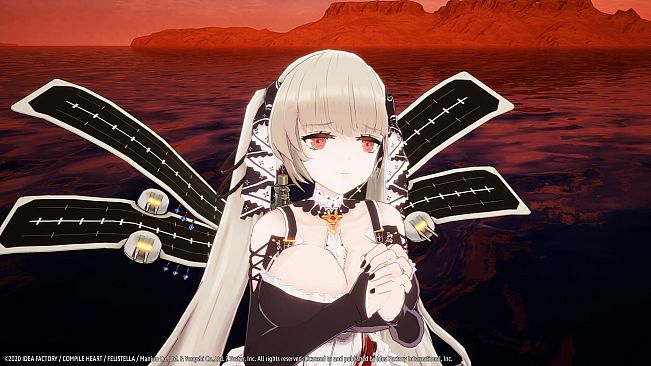 Azur Lane Crosswave - Formidable