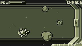Retro Space Shooter 8-Bit