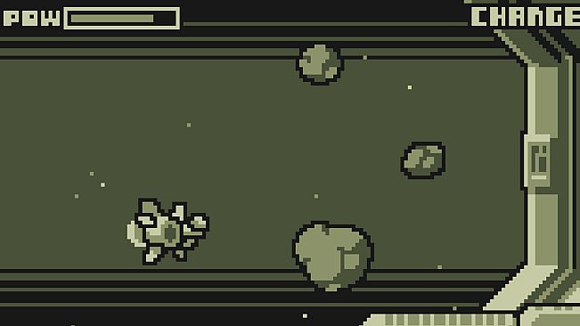 Retro Space Shooter 8-Bit