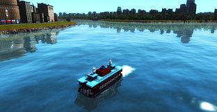 Cities in Motion 2: Wending Waterbuses