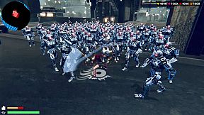 Struggle Weapon Girl