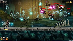 Muse:Valkiri&Dungeon