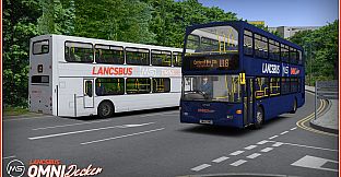 OMSI 2 Add-On Lancsbus Omnidecker