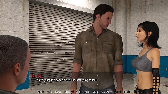 Surviving the Apocalypse Is More Fun When There’s Sex