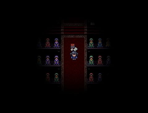 Nightmare Of Melanie