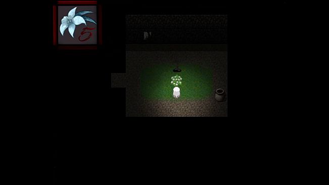 Before you get trapped in the black lilies.