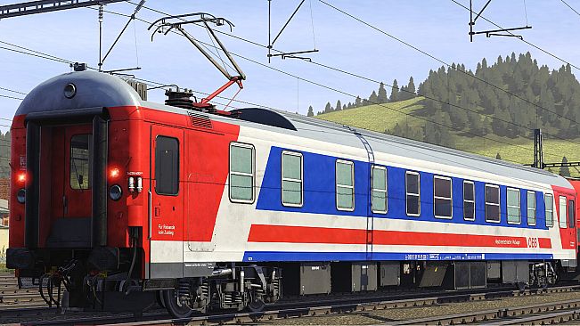 Trainz 2019 DLC - OBB Infra SGP Pack