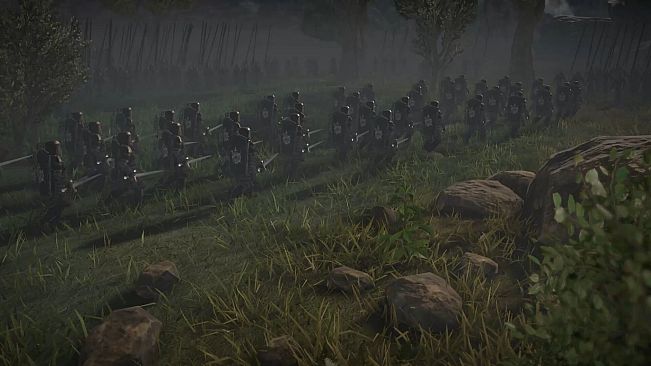 Four Hundred Catapults